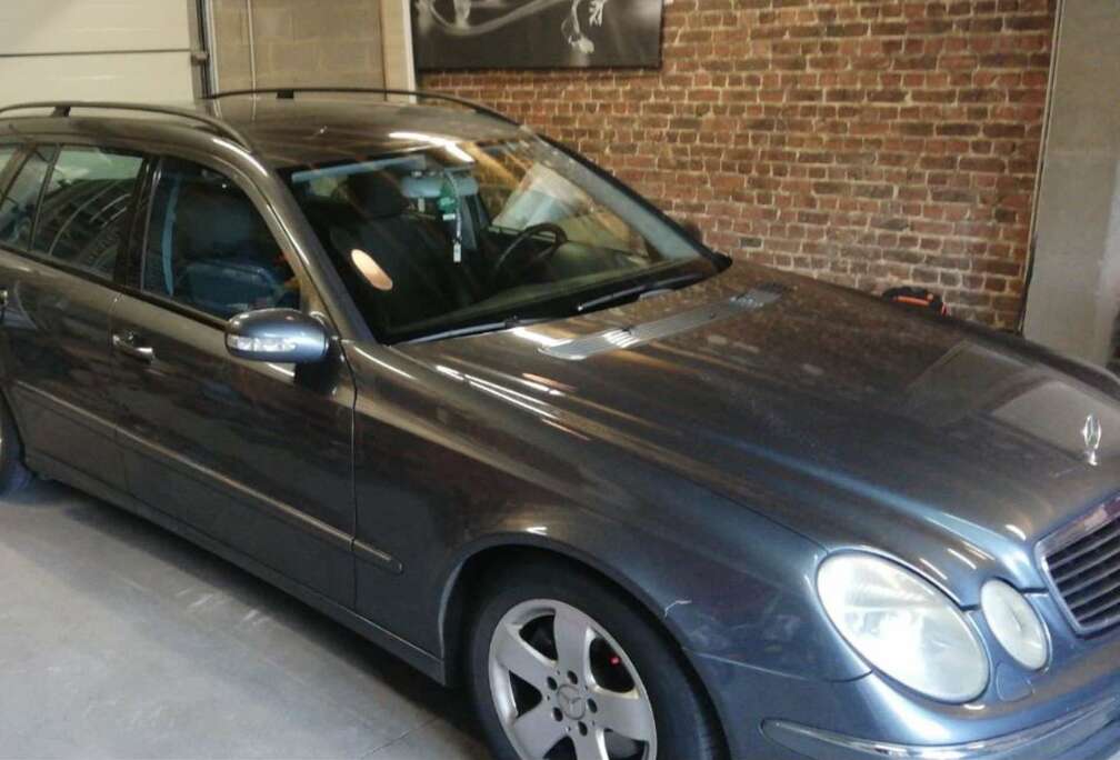 Mercedes-Benz CDI Avantgarde