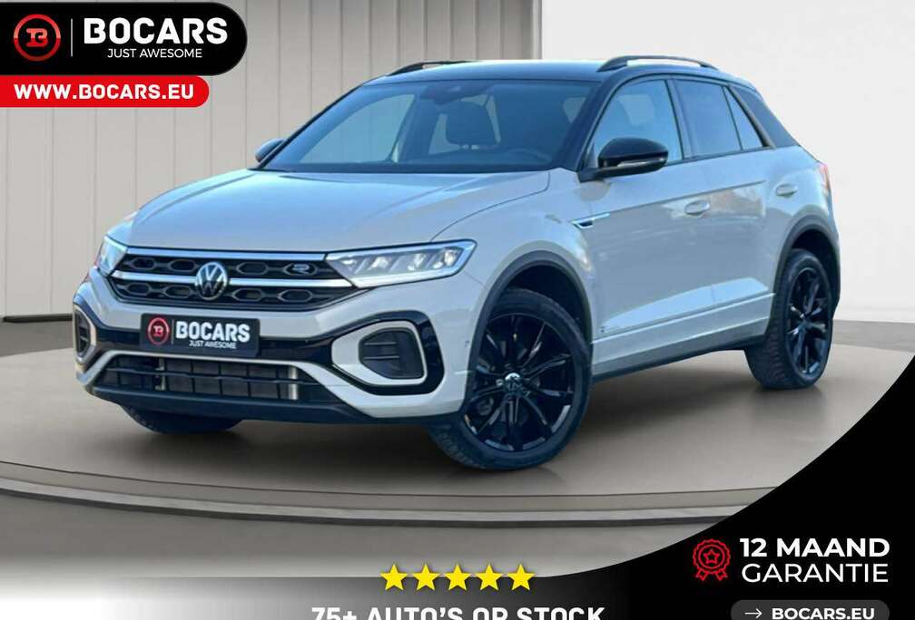 Volkswagen R-Line 1.5TSI 150pk DSG-AutomaatBlack-PackAscot Grey