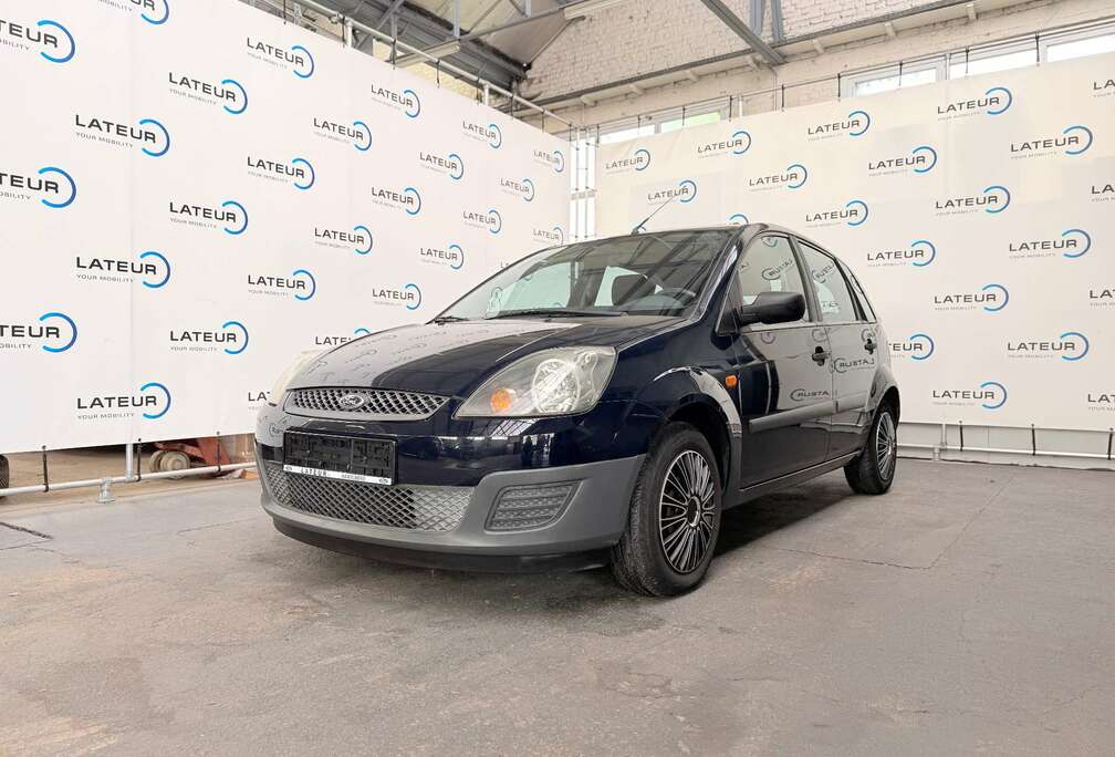 Ford 5 deurs