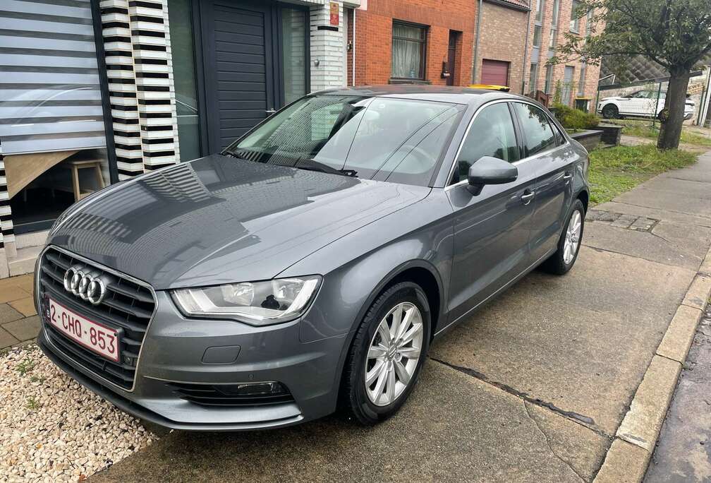 Audi Sportback 1.6 TDi Ambition