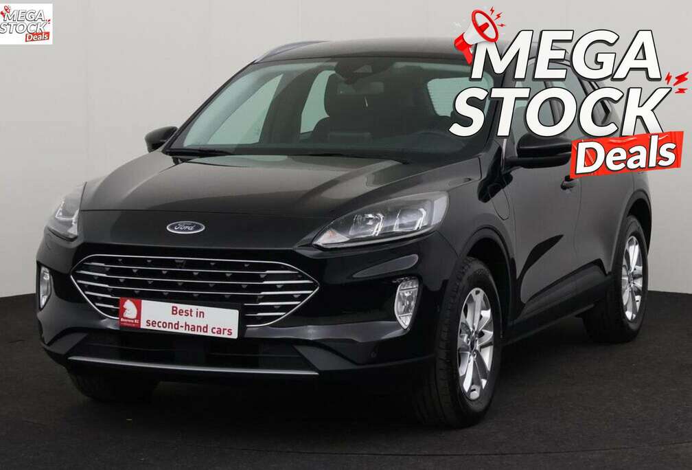 Ford 2.5i PHEV + A/T + GPS + CAMERA + PDC + CRUISE(ACC)
