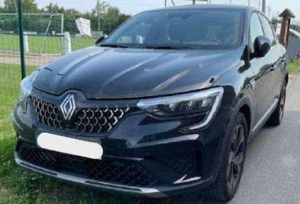 Renault Arkana 1.3 TCe MHEV Techno EDC