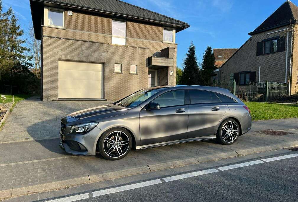 Mercedes-Benz Business Solution AMG (EU6d-TEMP