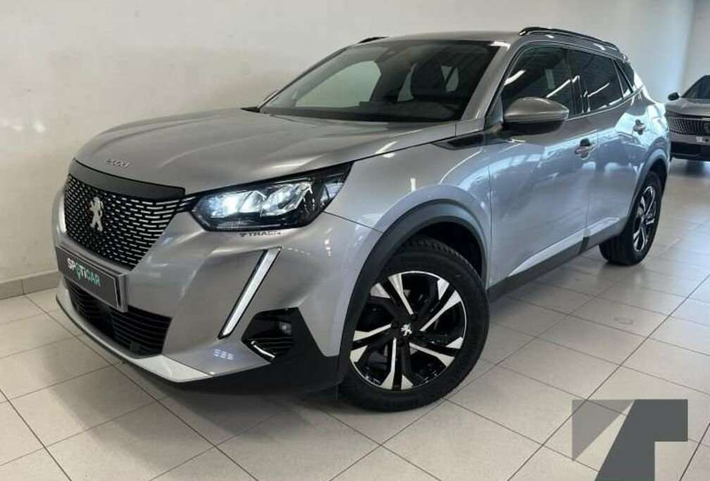 Peugeot Allure Pack