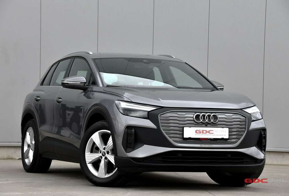 Audi Q4 e-Tron 45 I Leder I Assistentiepakket