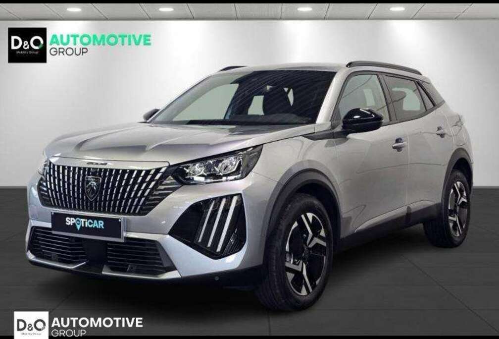 Peugeot allure 360 camera gps
