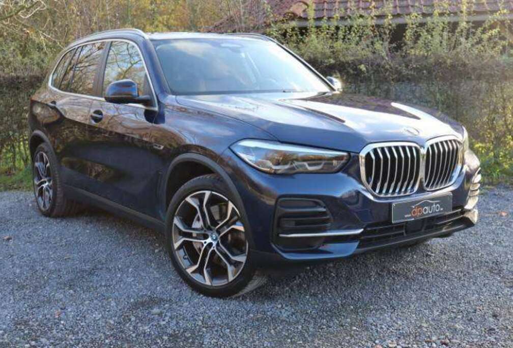 BMW X5 PHEV 3.0AS xDrive45e