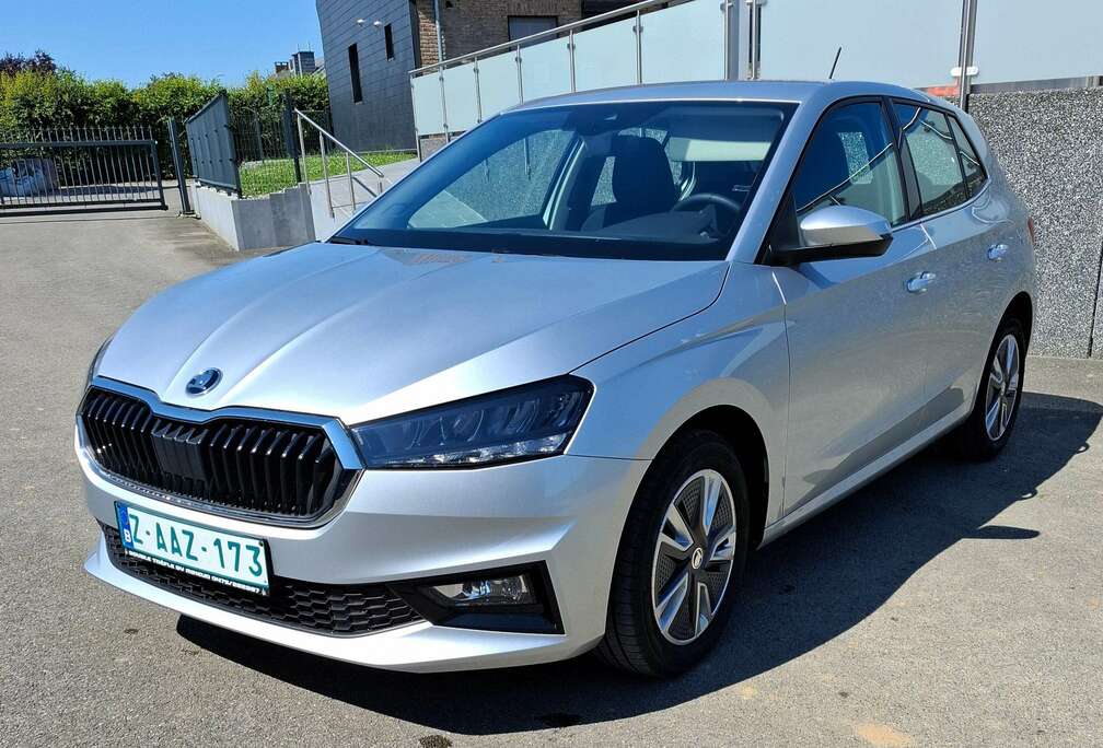 Skoda 1.0 TSI Style