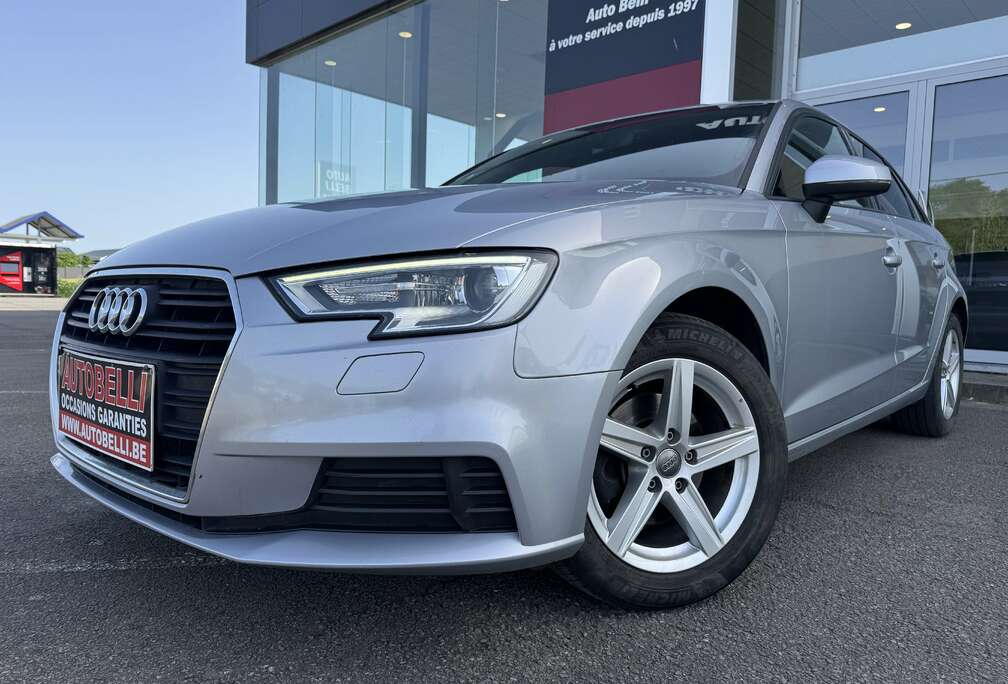 Audi A3 Sportback 30 TDi**FULL LED**GPS**TOP ÉTAT