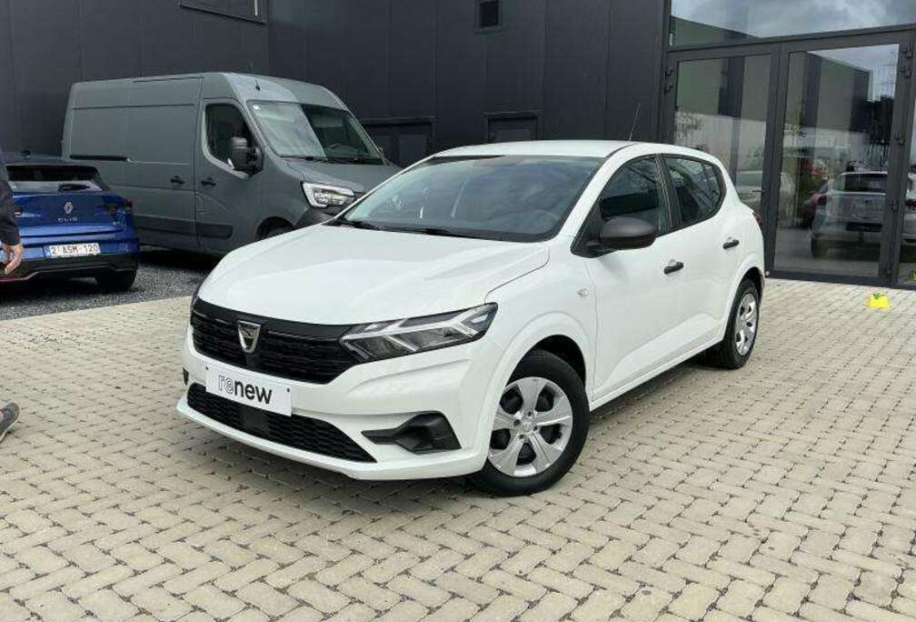 Dacia ESSENTIAL
