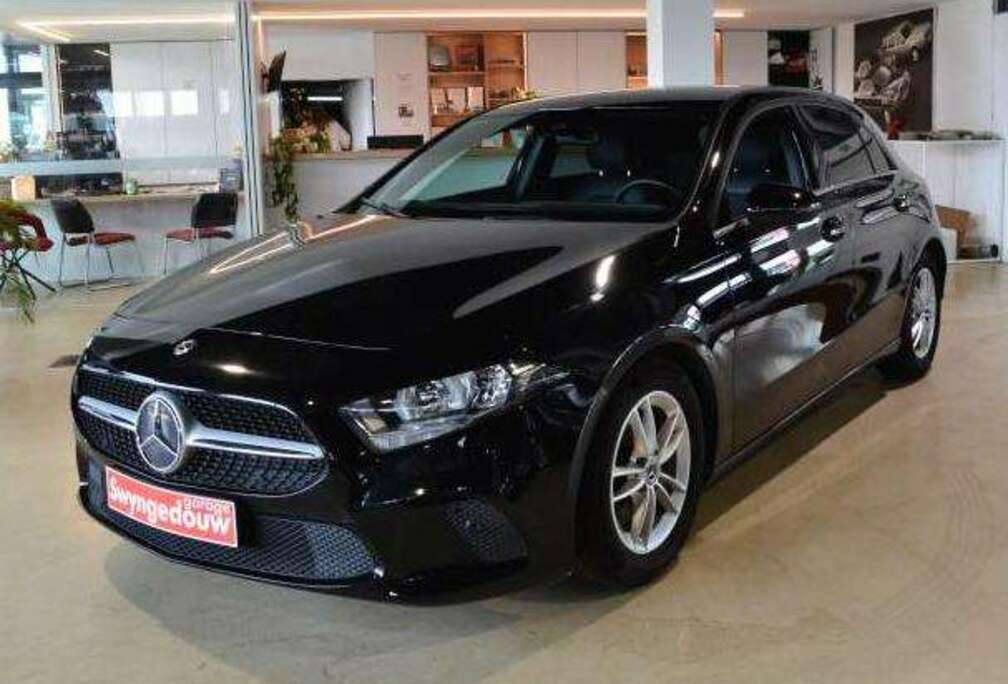 Mercedes-Benz A 180 Business Solution