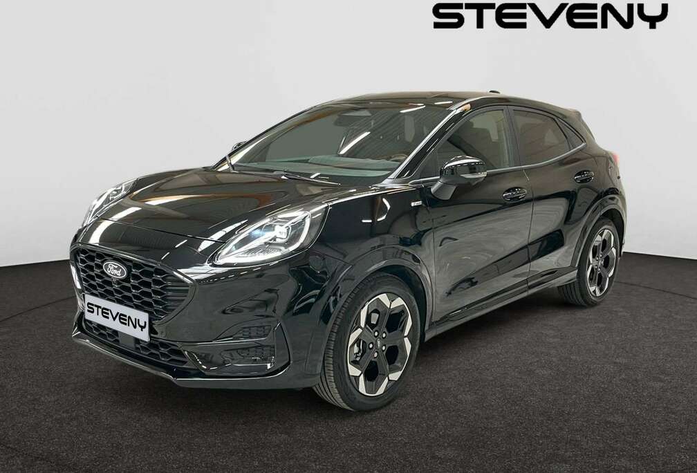 Ford ST LINE X 1.0i Ecoboost MHEV 125CV Aut