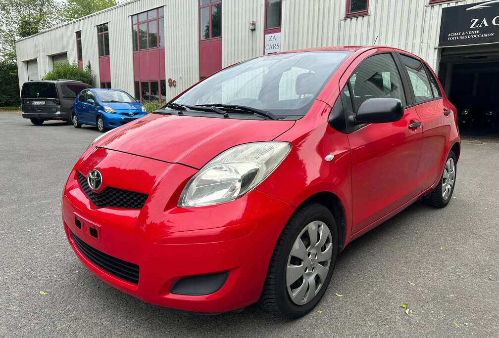 Toyota 1.33i VVT-i London / Export uniquement