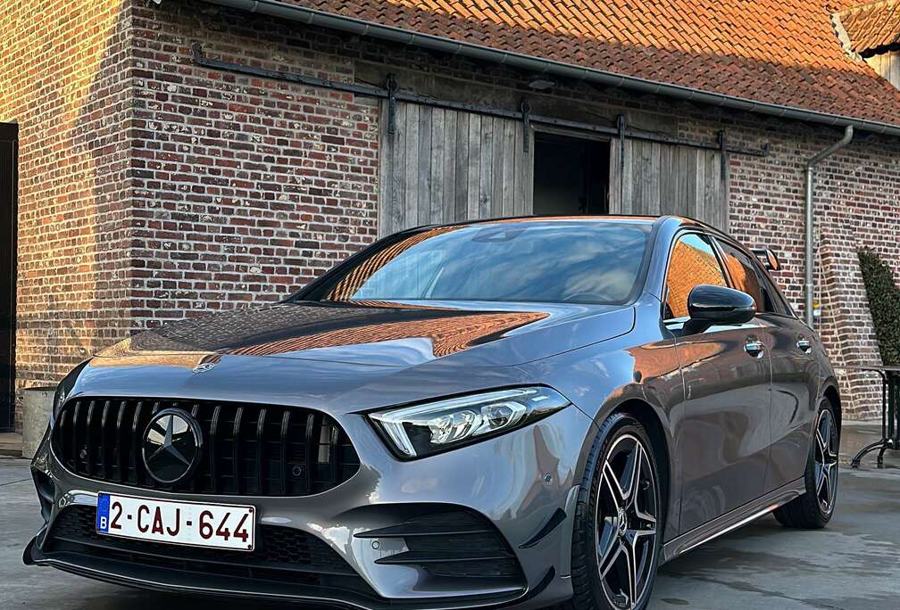 Mercedes-Benz AMG Line