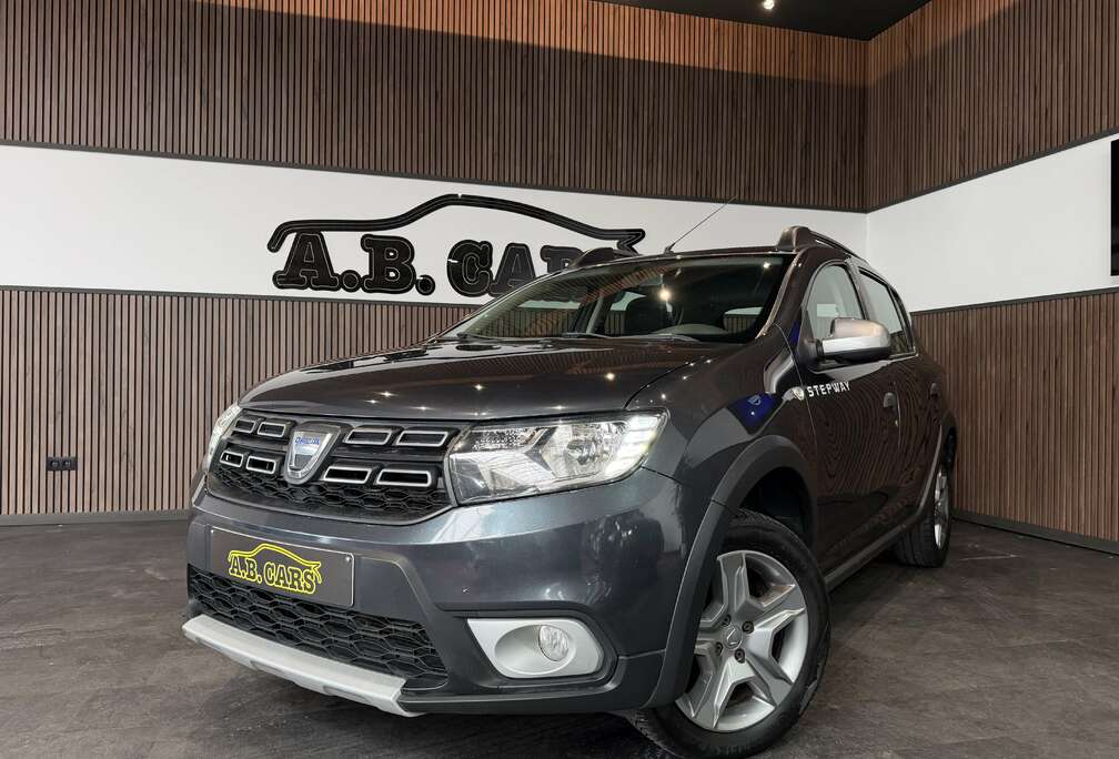 Dacia Stepway 0.9 TCe - GARANTIE 12MOIS - 1ERPRO - CARNET FULL