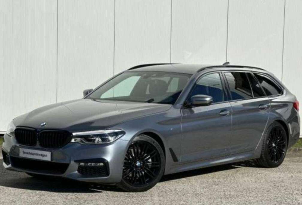 BMW 520dTouring M Sportpakket