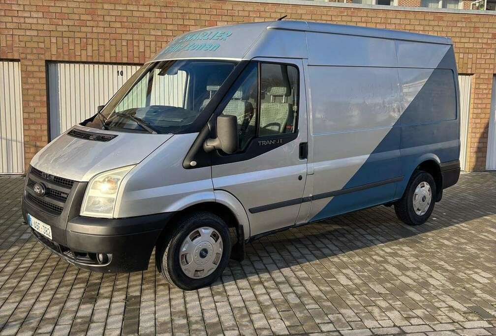 Ford Ford Transit  2.2 TDCi  Bluetooth  Gekeurd vvp