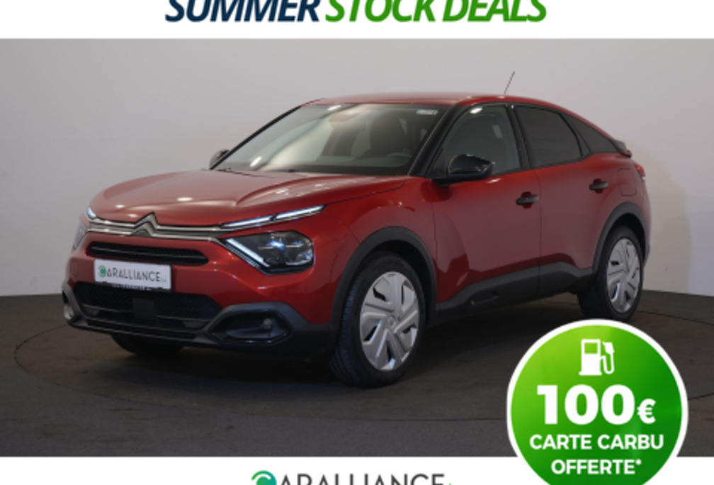 Citroen Business 1.2  Navi  Carplay Clim  Caméra  JA18