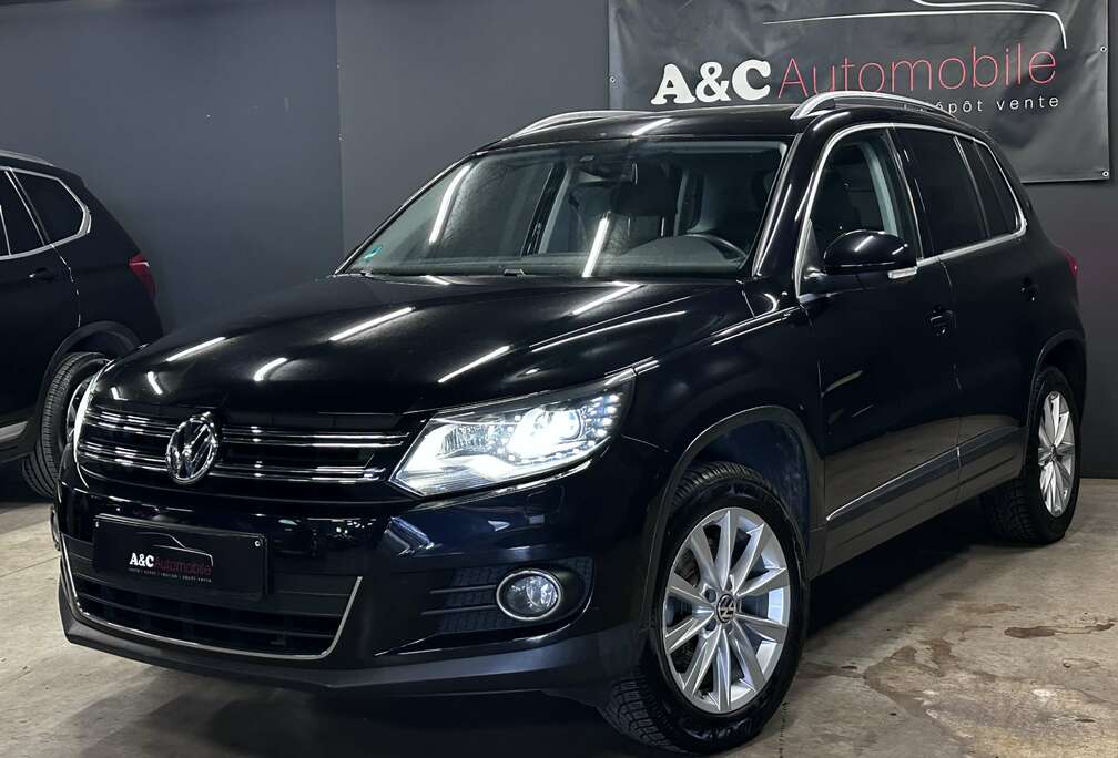 Volkswagen Tiguan 1.4 TSI Sport
