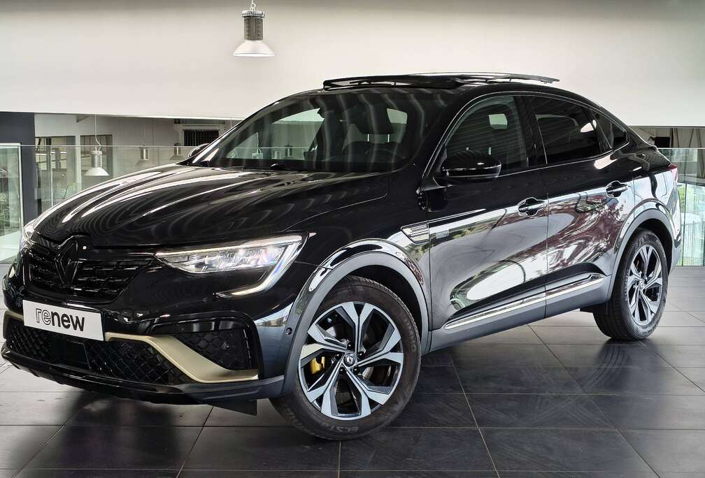 Renault E-TECH 1.6i RS-Line Full Hybrid