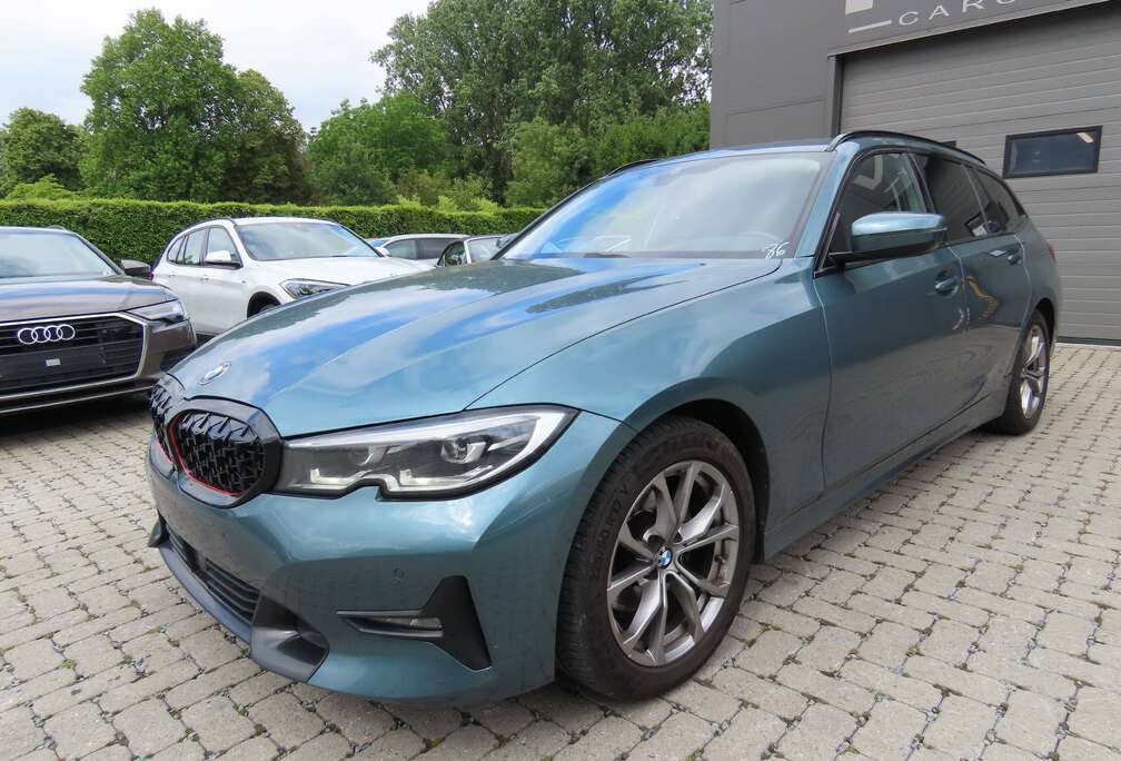 BMW Touring 320 dA MHEV AdBlue