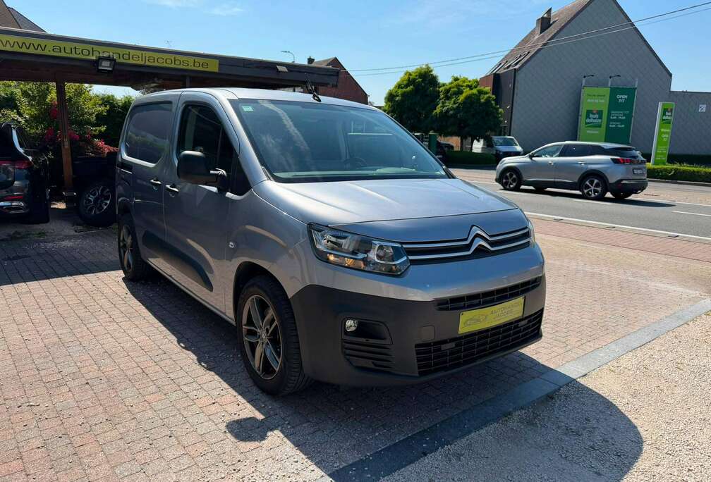 Citroen 1.6HDI * 3ZIT * AIRCO * GPS * PDC * 100PK * APPLE CARPLAY