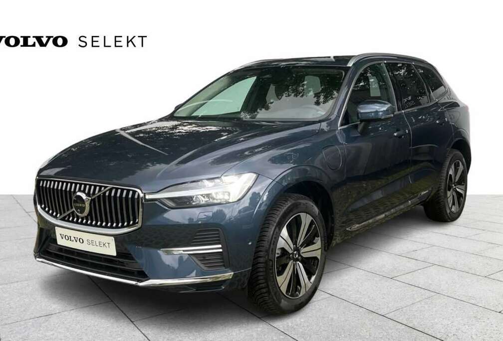 Volvo Recharge Plus, T6 AWD Laddhybrid, El-/Bensin, Brig