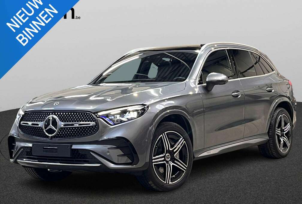 Mercedes-Benz de 4MATIC AMG Line