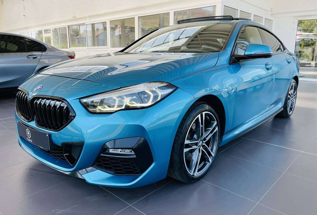 BMW i GC *** GARANTIE + TOIT PANO + PACK M + COCKPIT ***