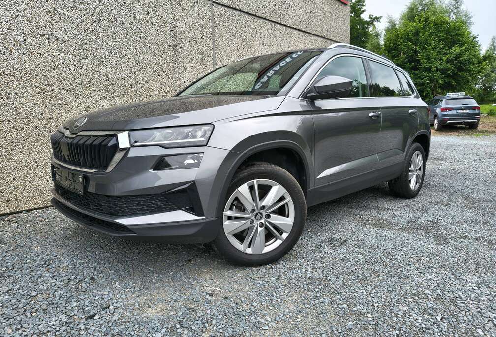 Skoda Karoq1.5 TSI Selection DSG