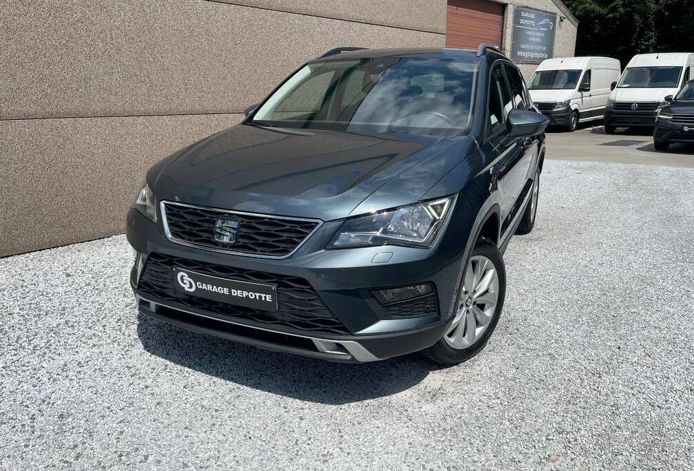 SEAT Ateca TDI 2020