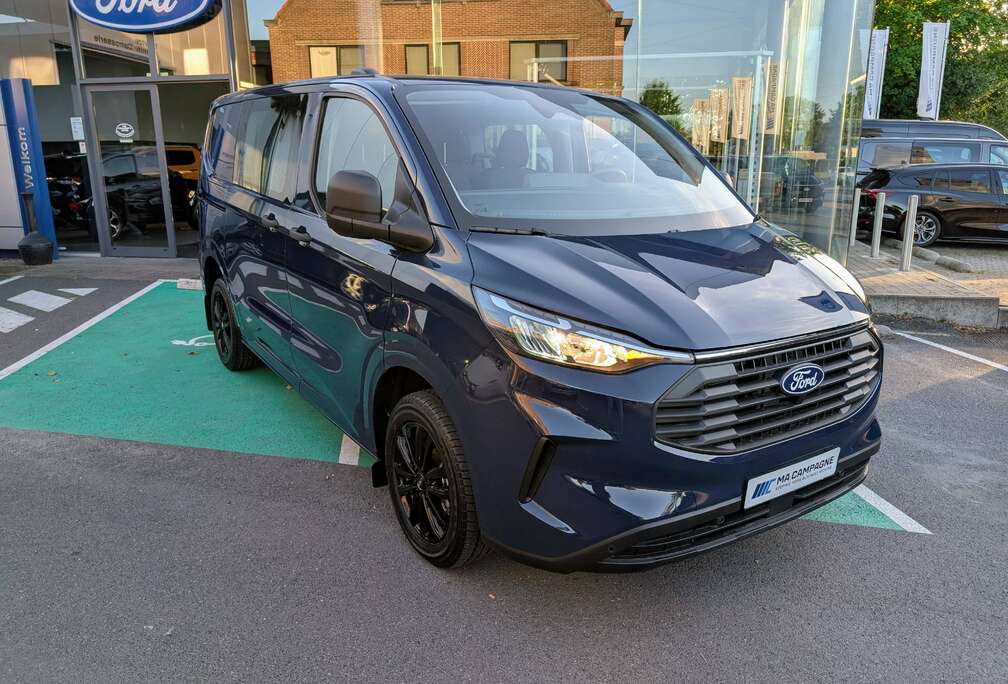 Ford DC 6pl Trend 320S L1 2.0TDCi 136pk