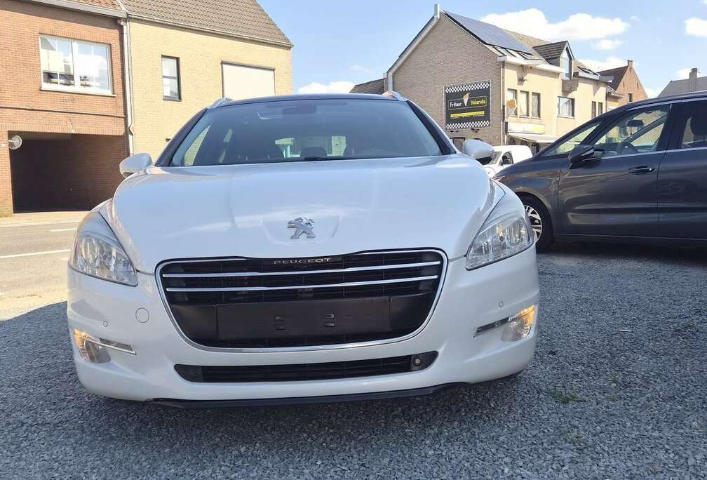 Peugeot SW 1.6 e-HDi Active STT ETG