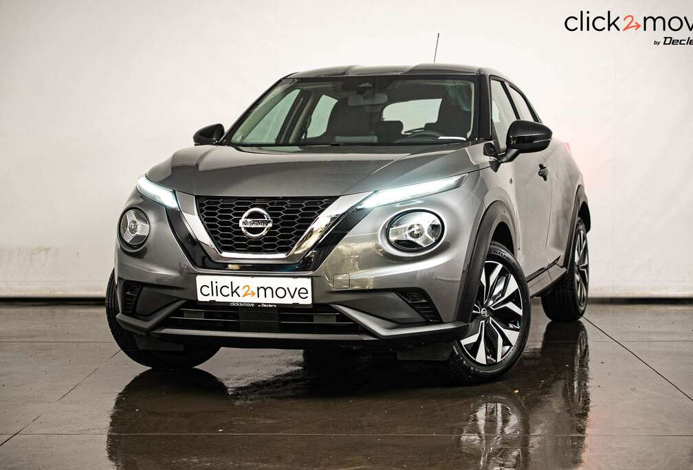 Nissan Juke 1.0 DIG-T N-Connecta