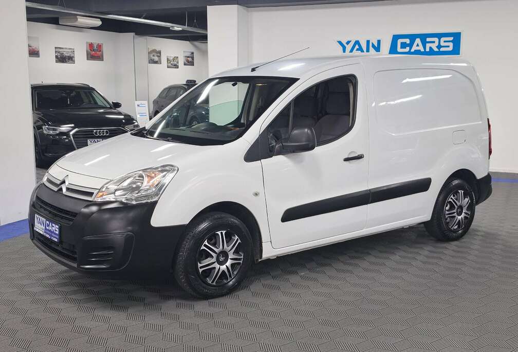 Citroen  1.6 DIESEL  3 PLACES  CRUISE CONTROL