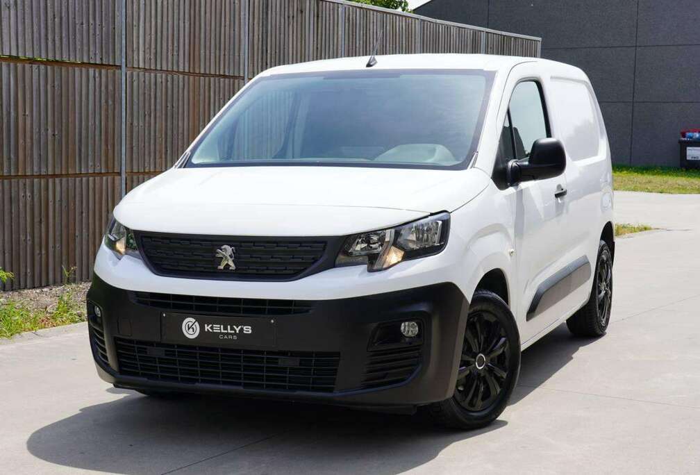 Peugeot 1.5 BlueHDi L1/Airco/navi/PDC**1ste eig**Topstaat