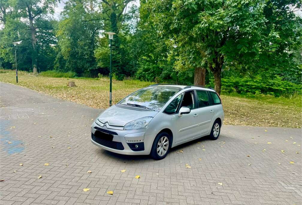 Citroen C4 Picasso 1.6i Seduction