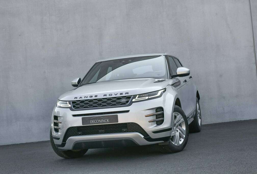 Land Rover Evoque 2.0 Si4 4WD *R-DYNAMIC*PANO*CAMERA*CARPLAY*ELEK SEATS*BI COLOR INTERIOR*LED*