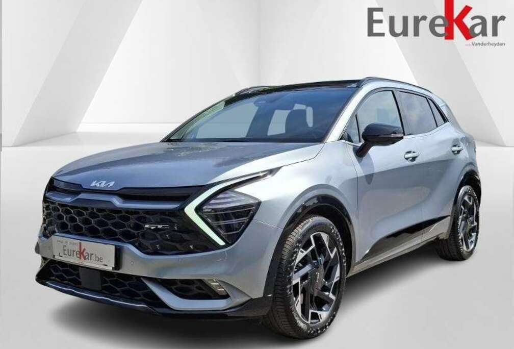 Kia GT LINE ICE 7 DCT
