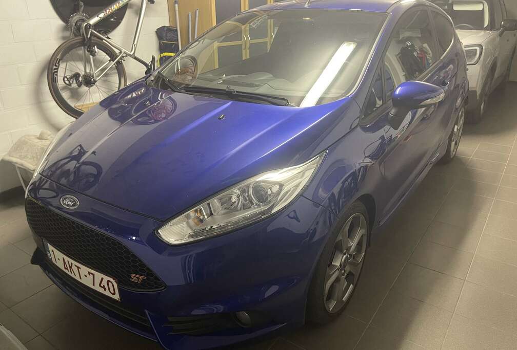 Ford ST2 1.6 EcoBoost