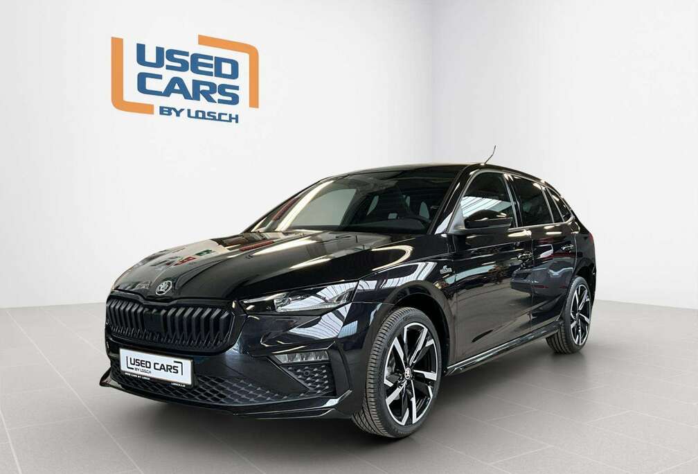 Skoda Monte-Carlo+DSG+Park&Go+Pano+Navi