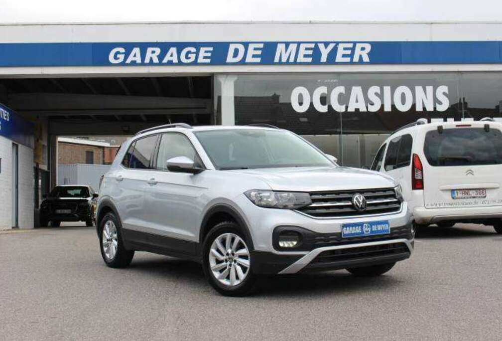 Volkswagen T-Cross 1.0 TSI Life OPF DSG Life