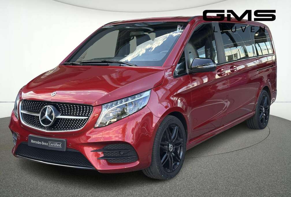 Mercedes-Benz V d L2 9G-TRONIC Exclusive