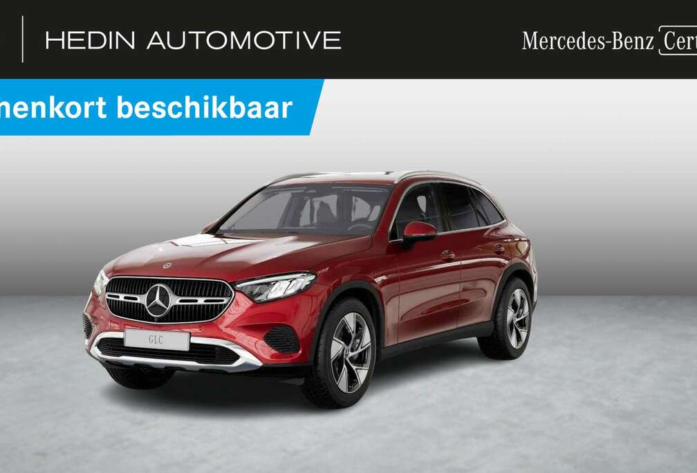 Mercedes-Benz e 4MATIC Luxury Line | Trekhaak | Dodehoekassisten