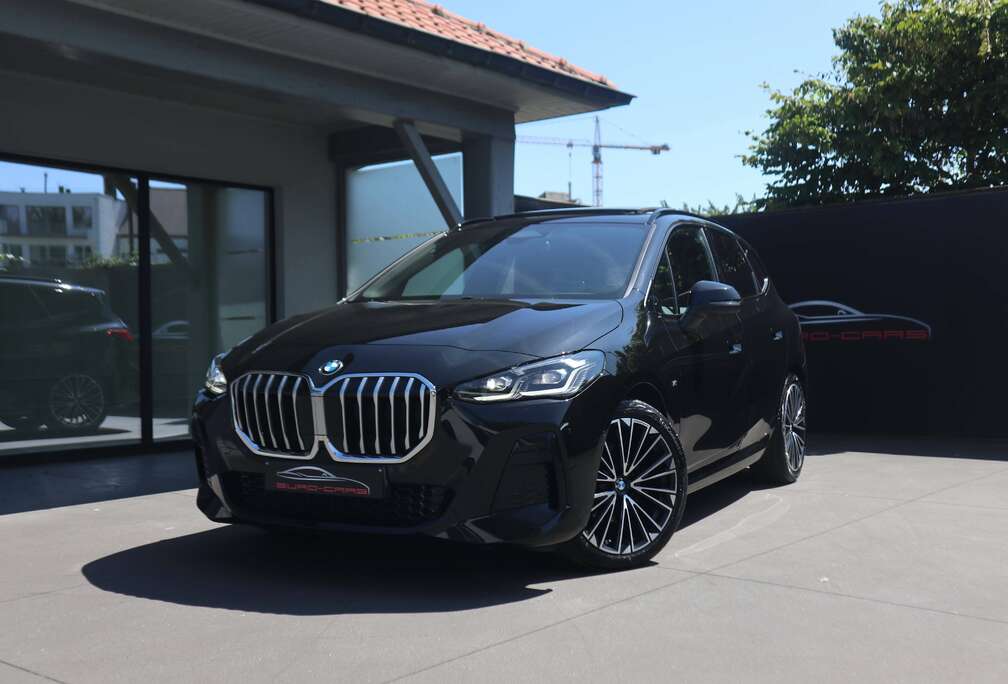 BMW i Active Tourer /M-sportpakket /Pano/Head-up/H&k/Trekhaak /360°/Acc /Full option !!!