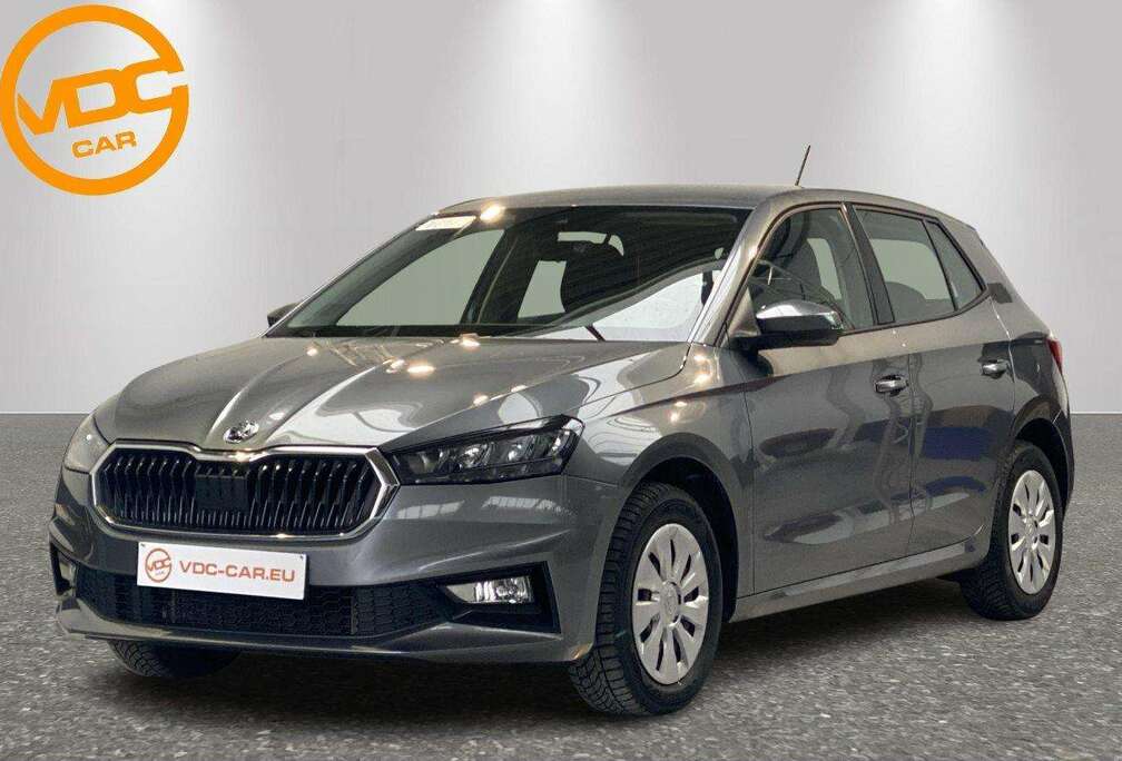 Skoda Selection 1.0 TSI DSG