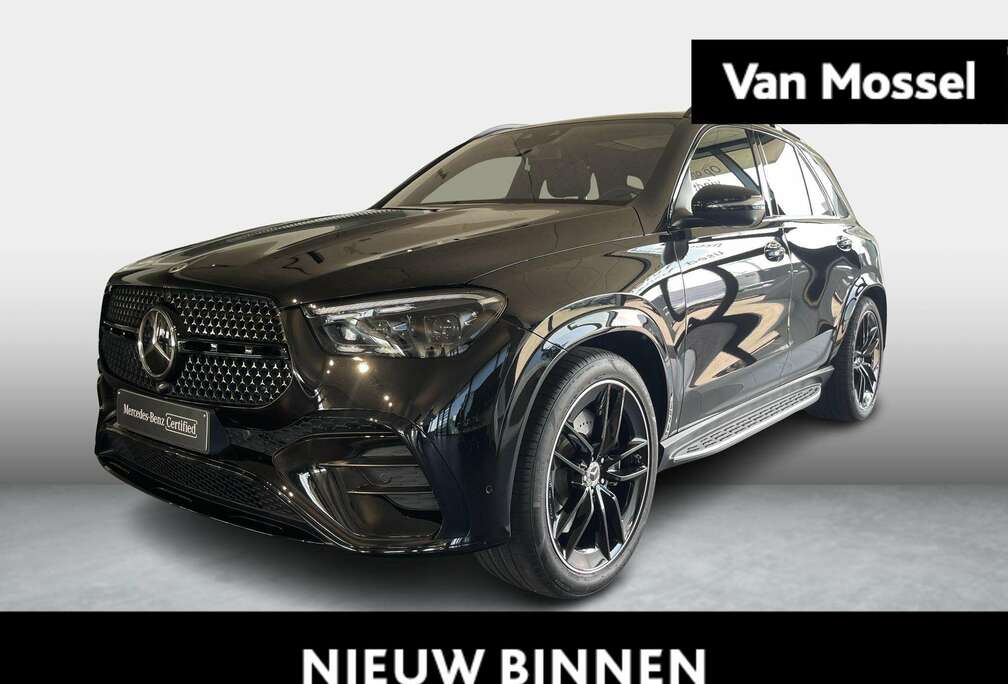 Mercedes-Benz GLE e 4MATIC AMG Line