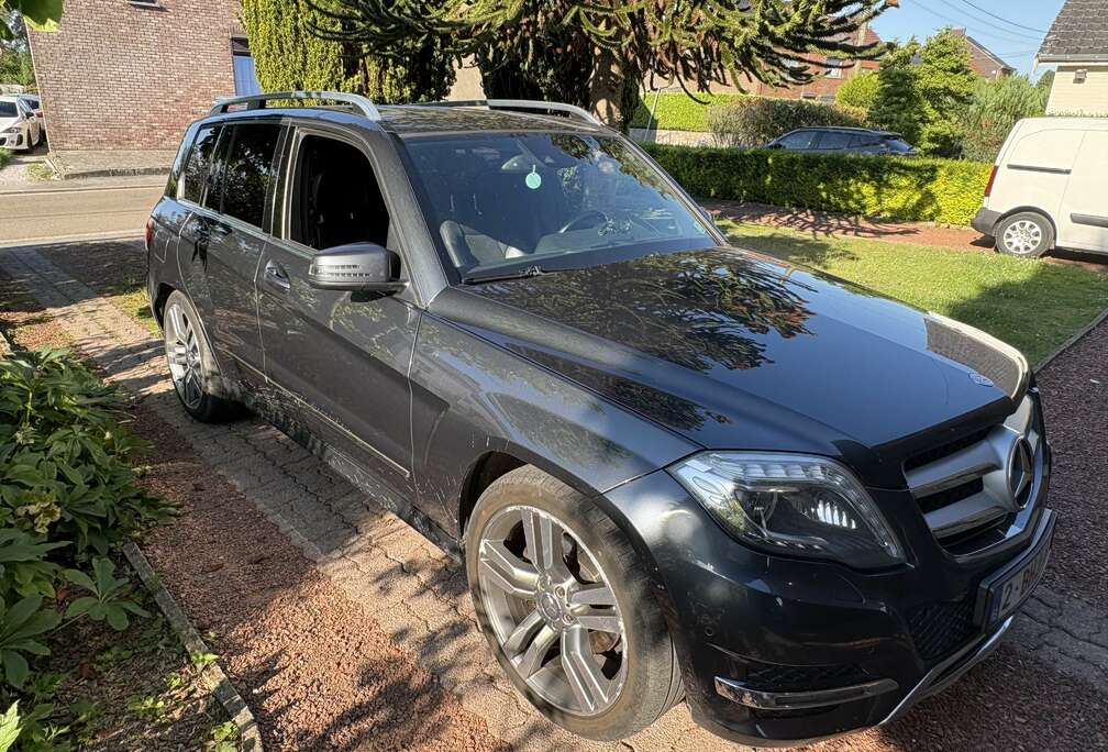 Mercedes-Benz CDI 4-Matic