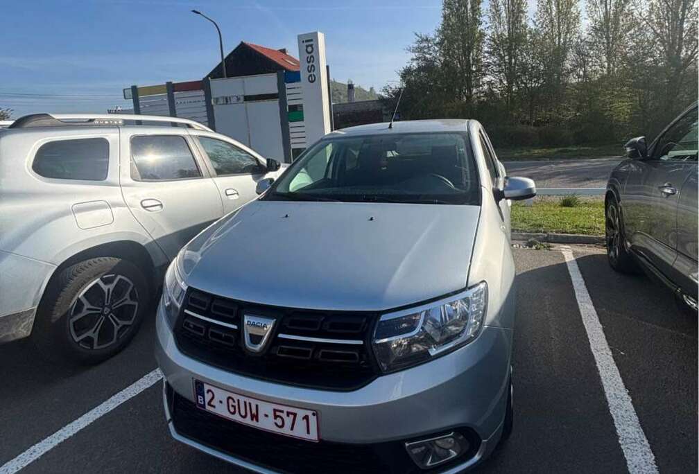 Dacia 0.9 TCe Comfort (EU6.2)