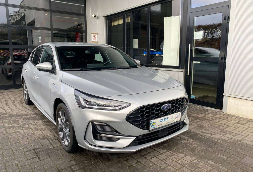 Ford 1.0 EcoBoost Hybrid ST-LINE-€2500 Zomerdeals!!!